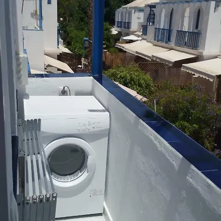 With Terrace Near The Holiday home San Bartolome de Tirajana (Gran Canaria)